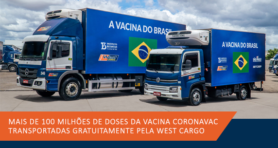 West Cargo - Transporte Rodoviário